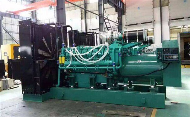 苏尼特右科克500kw大型柴油发电机组出租