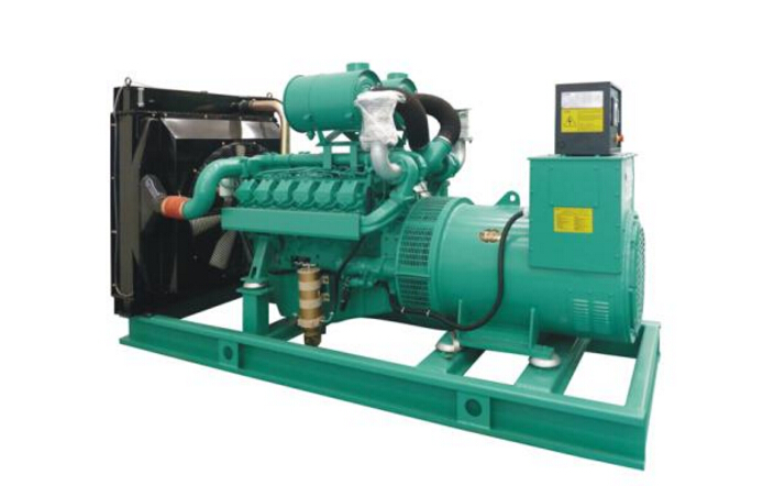 苏尼特右科克200kw大型柴油发电机组