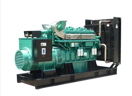苏尼特右宗申动力400kw大型柴油发电机组