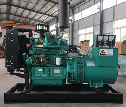 苏尼特右宗申动力10kw小型柴油发电机