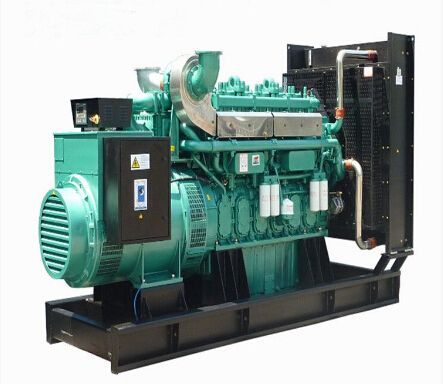 苏尼特右宗申动力30kw小型柴油二手发电机组