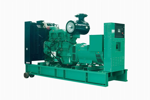 苏尼特右640kw康明斯柴油发电机组