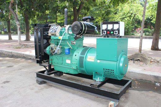 苏尼特右发电机不发电的原因