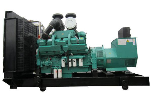 苏尼特右柴油发电机组