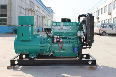 苏尼特右小型柴油发电机