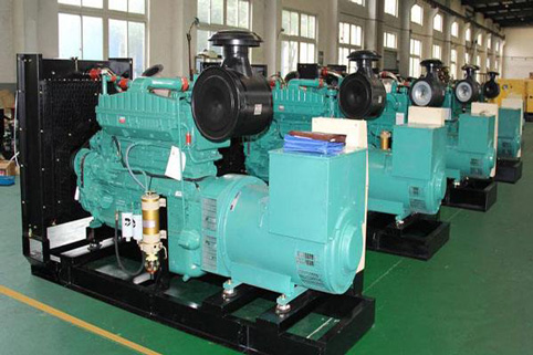 苏尼特右小型柴油发电机