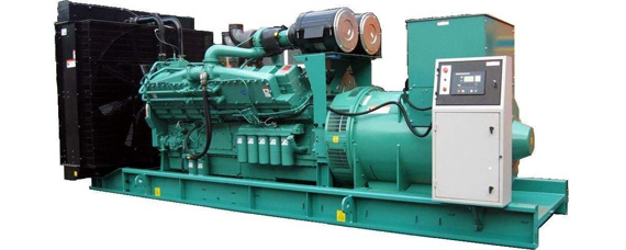 苏尼特右柴油发电机