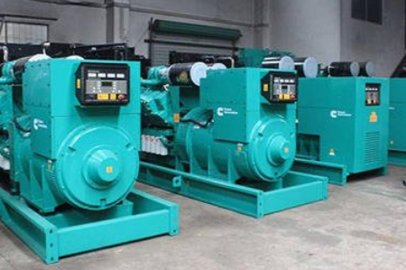 苏尼特右柴油发电机