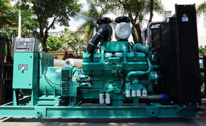 苏尼特右柴油发电机