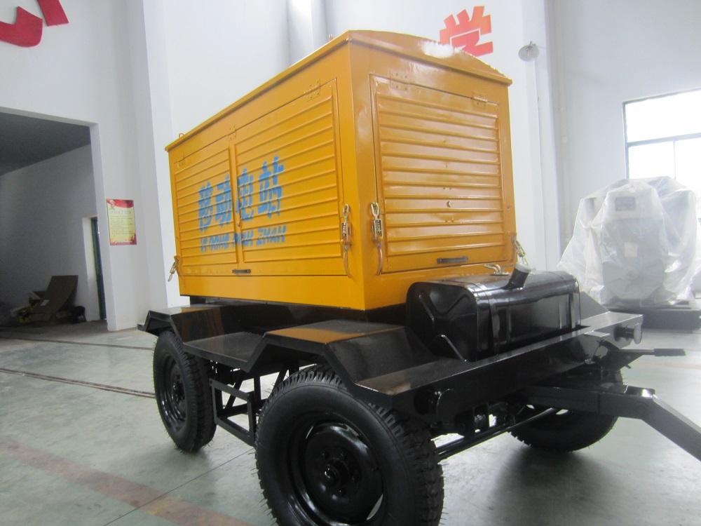 苏尼特右移动式发电机组