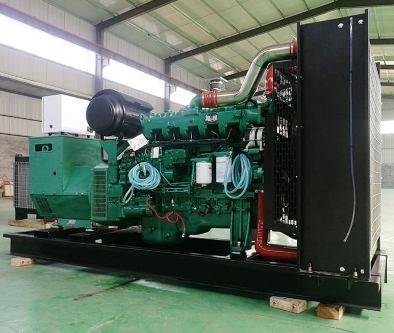 苏尼特右全新泰豪500kw大型柴油发电机组