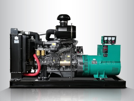 苏尼特右全新泰豪250kw大型柴油发电机组