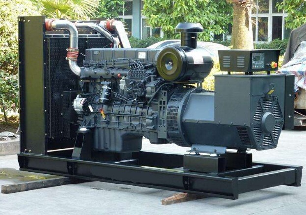 苏尼特右全新本田150kw大型柴油发电机组