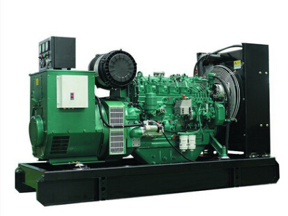 苏尼特右全新上柴200kw大型柴油发电机组