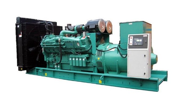 苏尼特右全新常柴200kw大型柴油发电机组